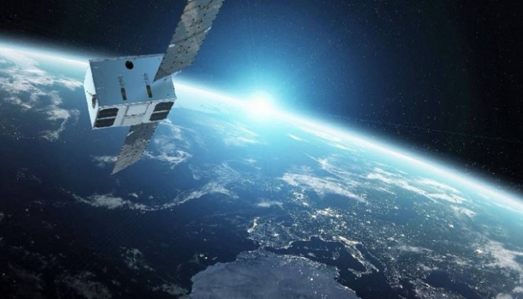 HIMERA та GomSpace запустили на орбіту тестовий супутник для української мережі зв’язку HIMERA та GomSpace запустили на орбіту тестовий супутник для української мережі зв’язку